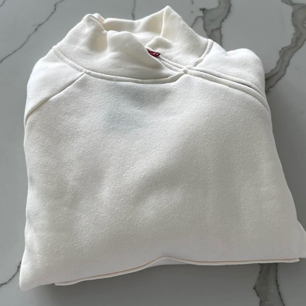 NEW! Peloton Incline Side Zip Pullover